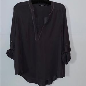 Popover Blouse